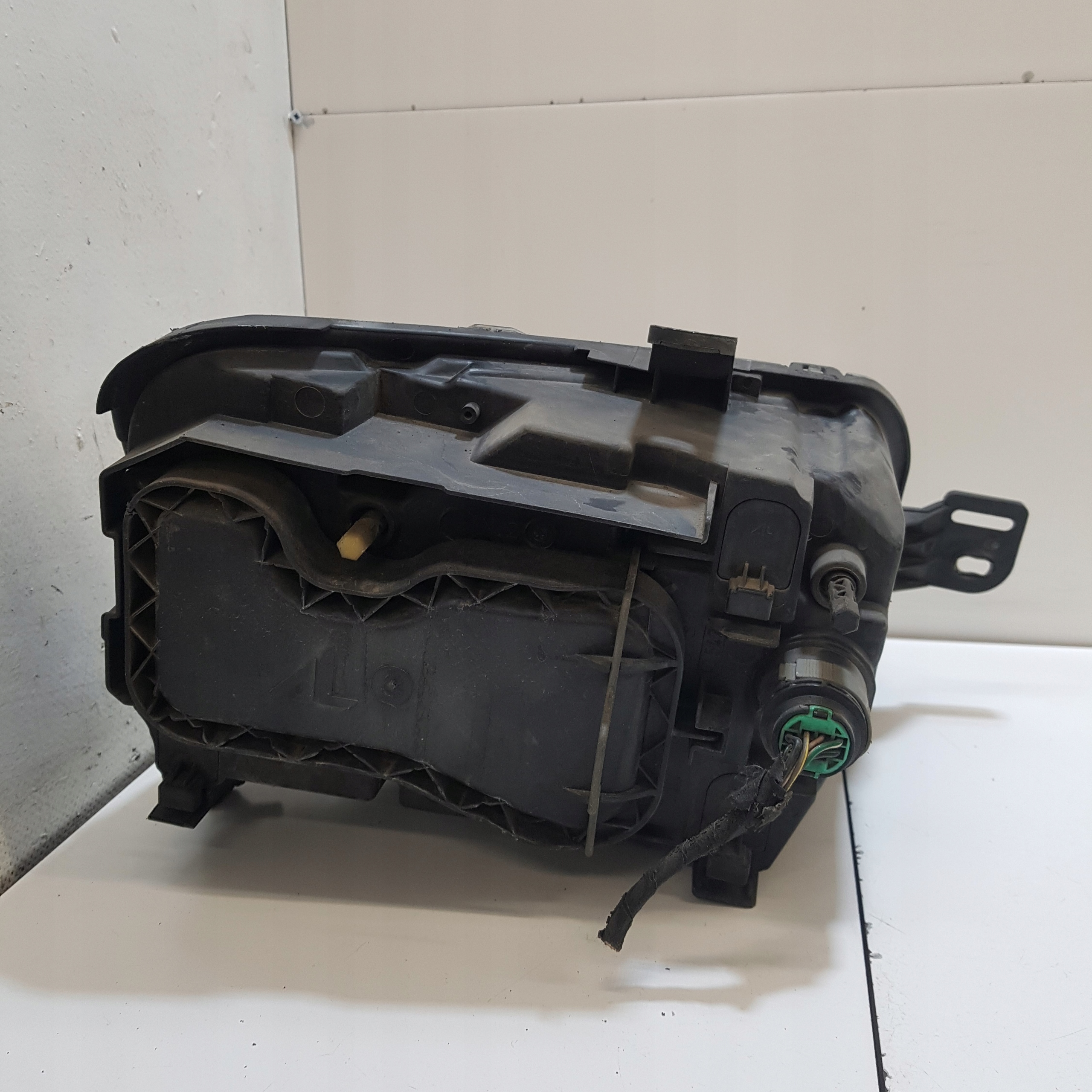 light left front FIAT PANDA 2