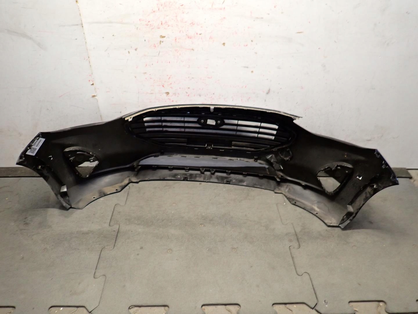 bumper front front FORD FIESTA MK8 LIFT 2021- N1BB-17757-A