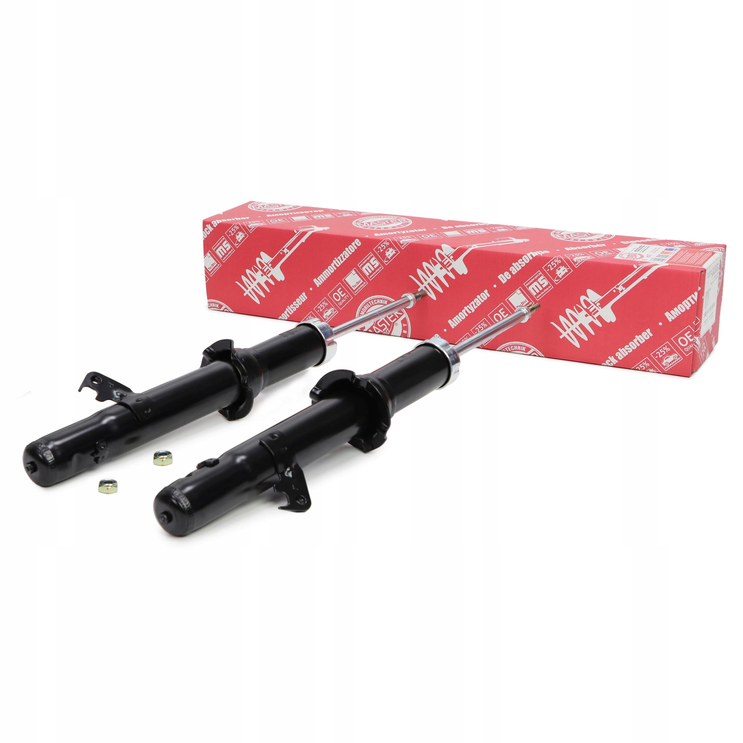 Tlumiče přední levé pravé Mazda 6 (gg, Gy)