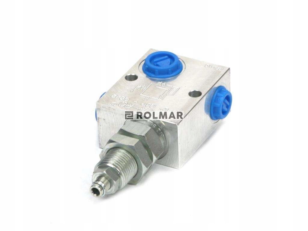 Přepouštěcí ventil Vmp 3/8 (imbus) 40L (50-350 bar)