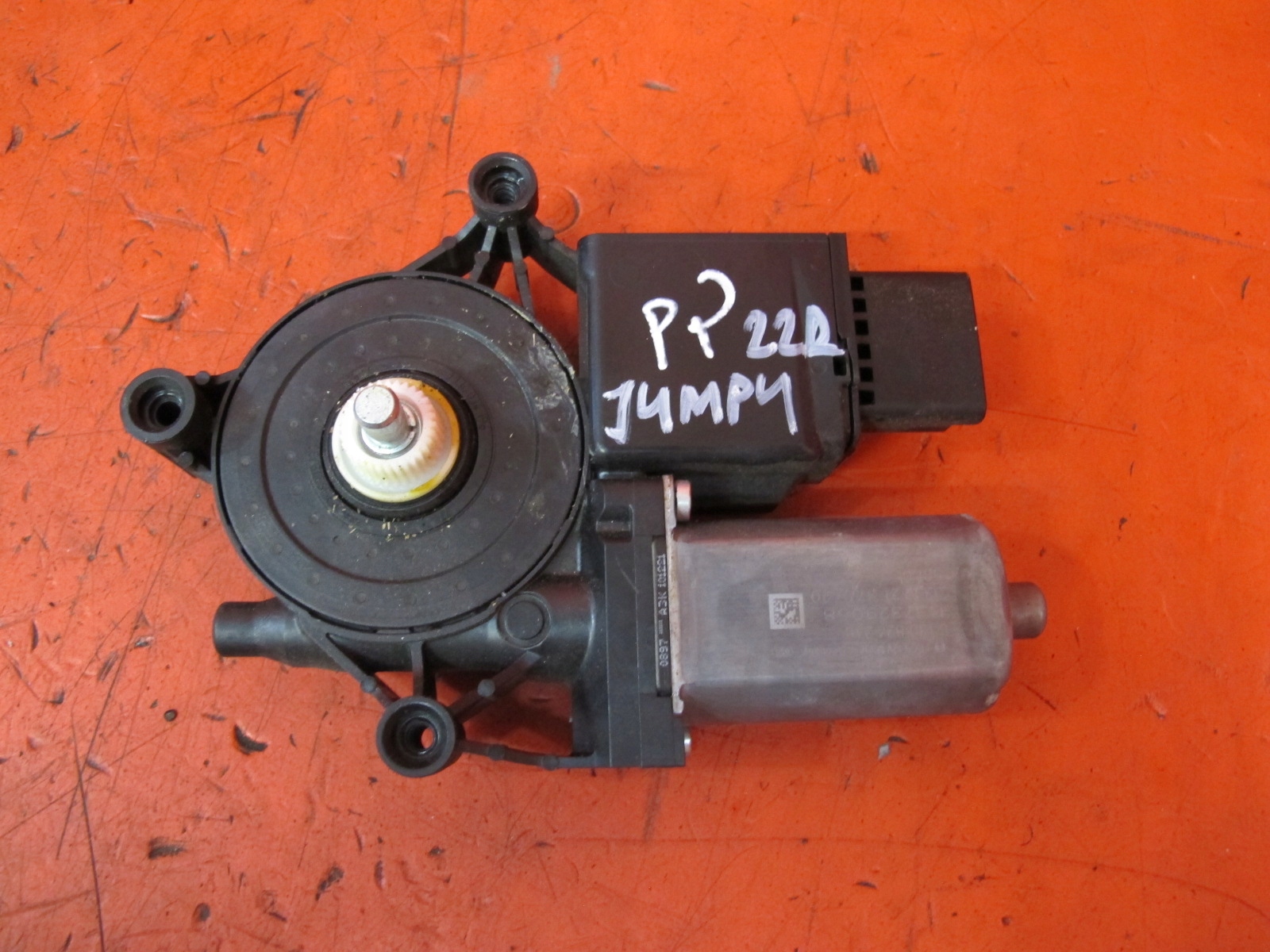 EXPERT III JUMPY SCUDO PROACE II VIVARO C mini motor windows right front EU