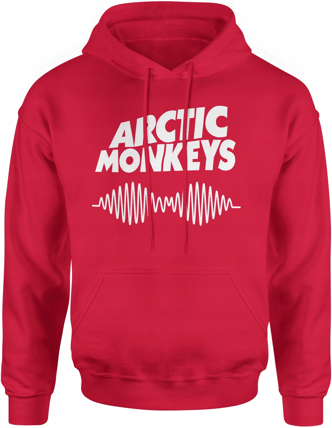 

Arctic Monkeys Bluza Męska Z Nadrukiem Rock R. XL