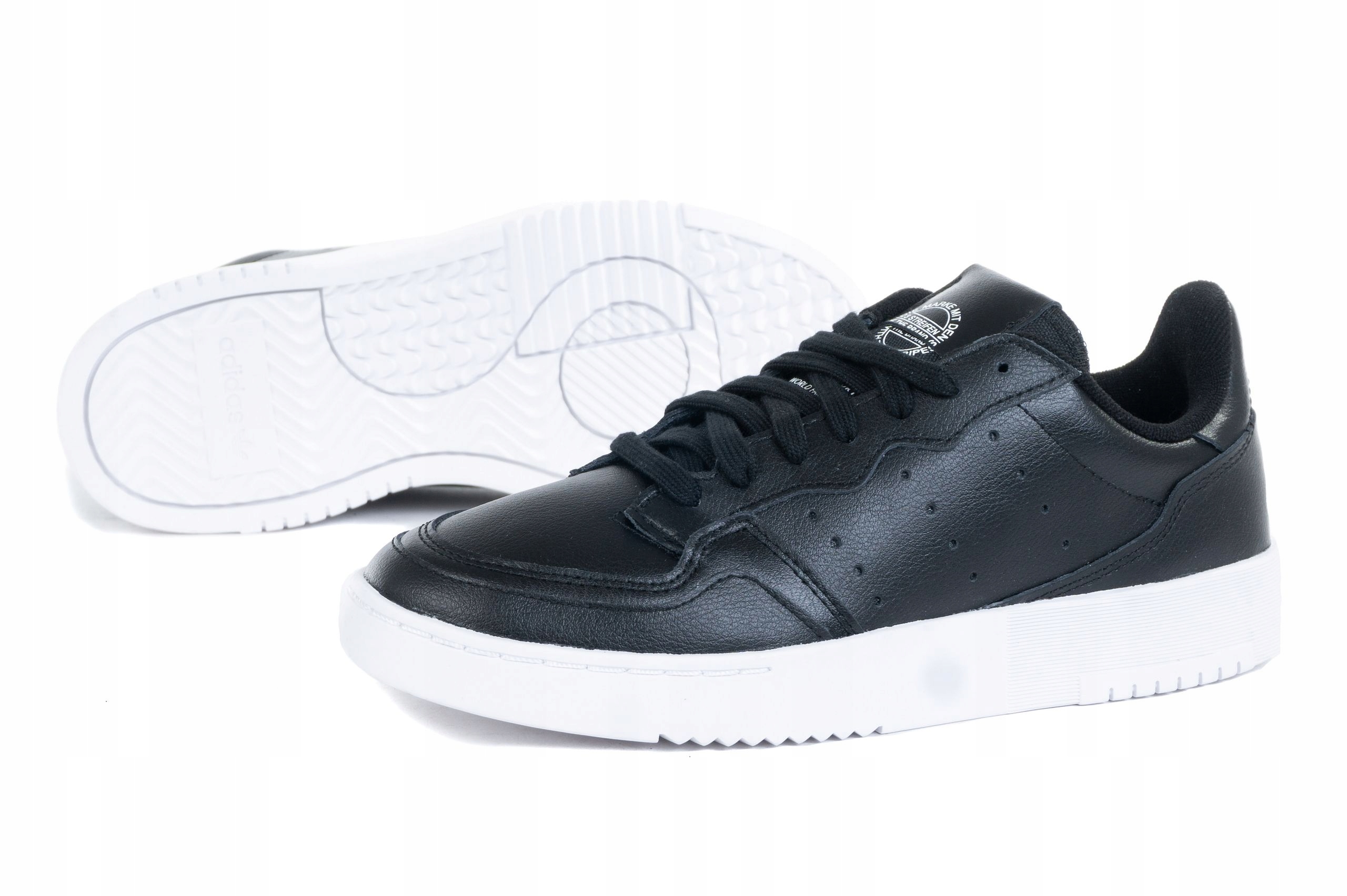 

Buty Adidas Supercourt J EE7727 Czarne R. 38