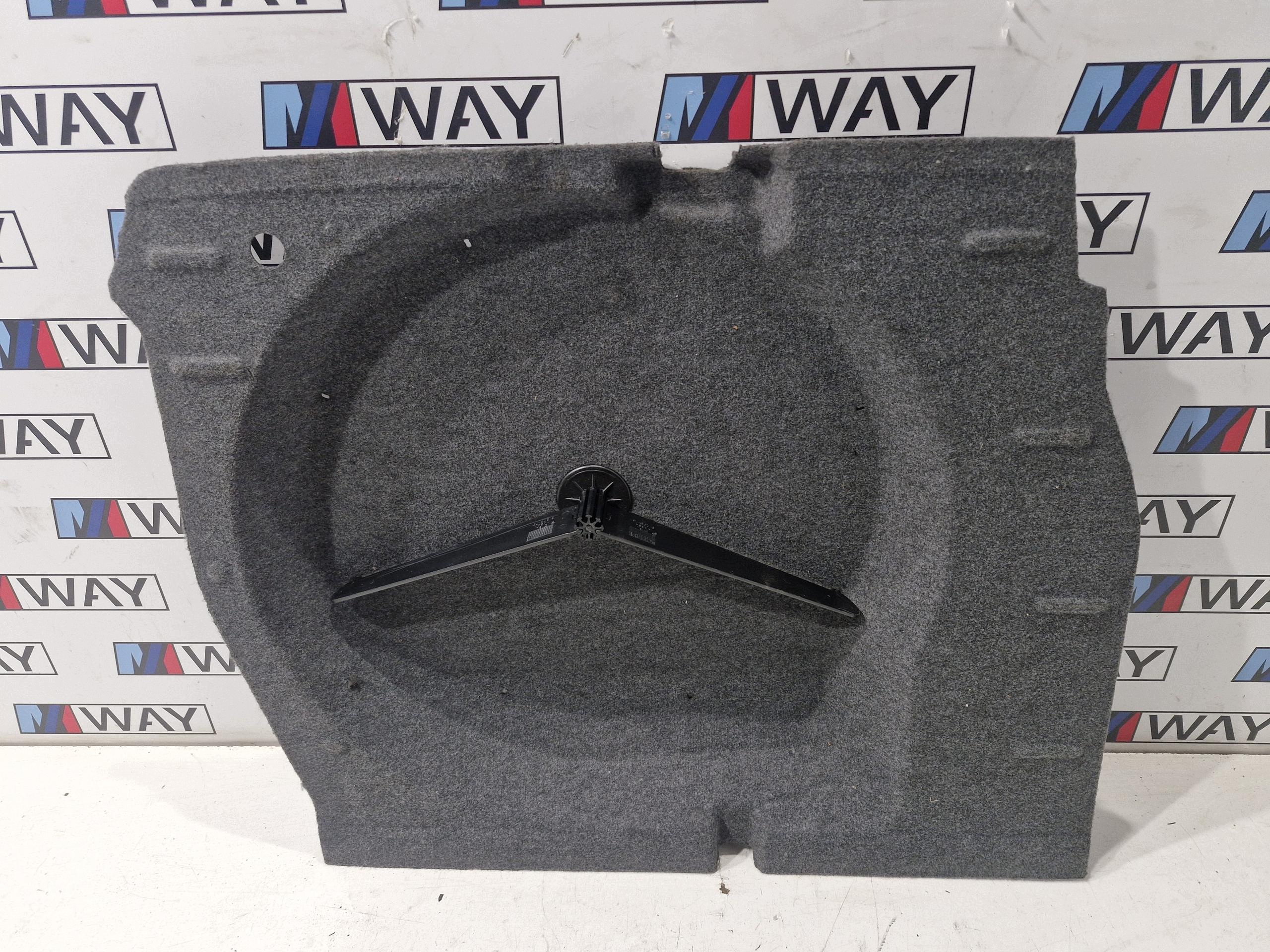 8189705 BMW E39 TOURING KOMBI mats sump sump boot