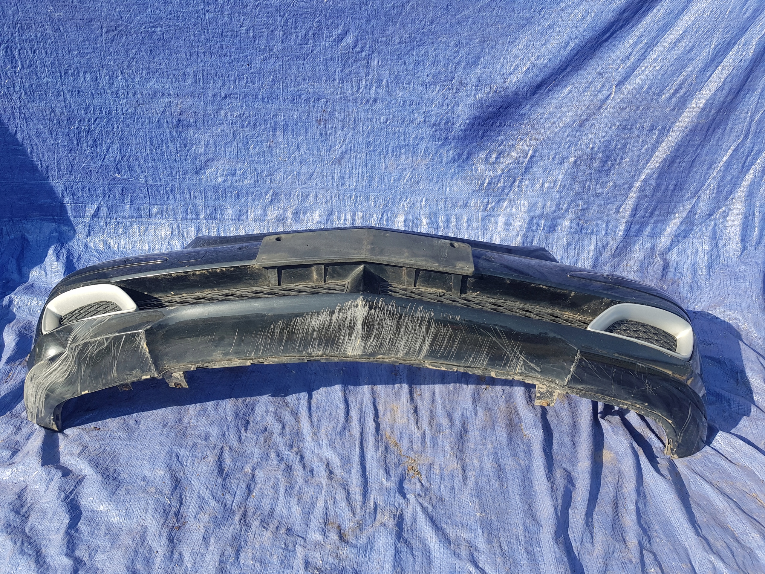 bumper front front MERCEDES W251