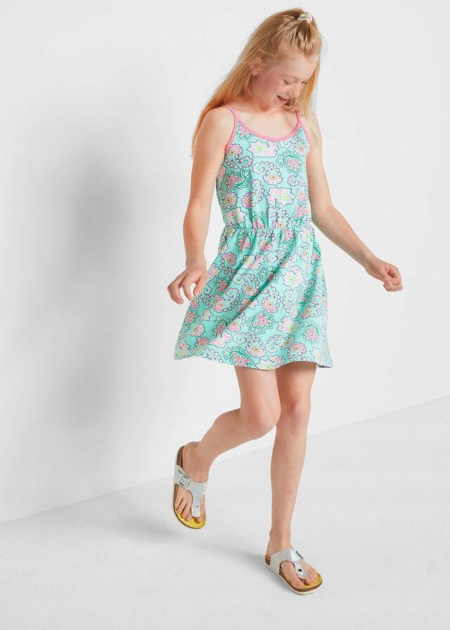 SUKIENKA DZIEWCZĘCA 2PAK BONPRIX 164/170