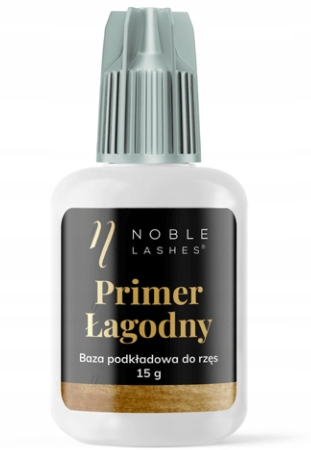 Primer Noble Lashes do rzęs Łagodny 15g baza