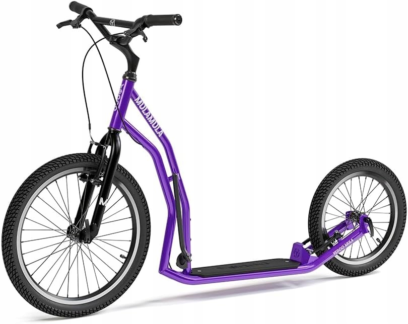Koloběžka Yedoo Mula Y40 12609-Y40 purple