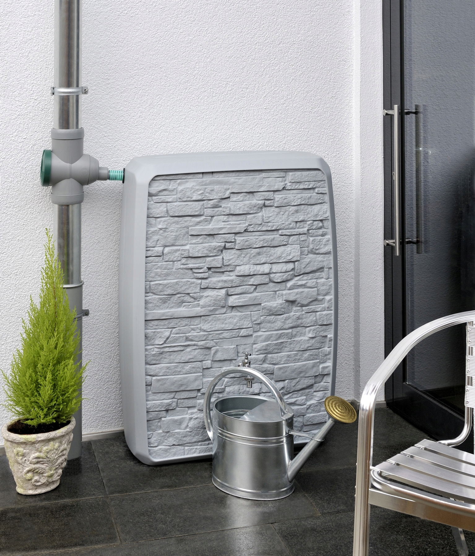 Zbiornik na deszczówkę Multitank 250L