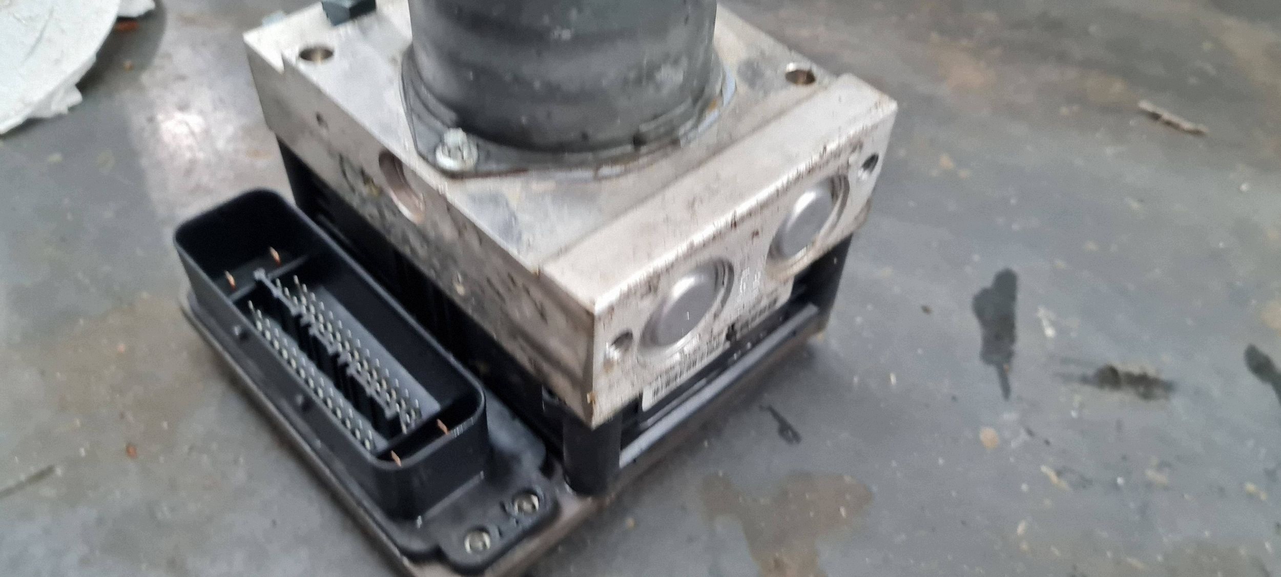 A7 4G Servofreno ABS modulo Centralina 4G0907379H 4G0614517R A6 C7 4G