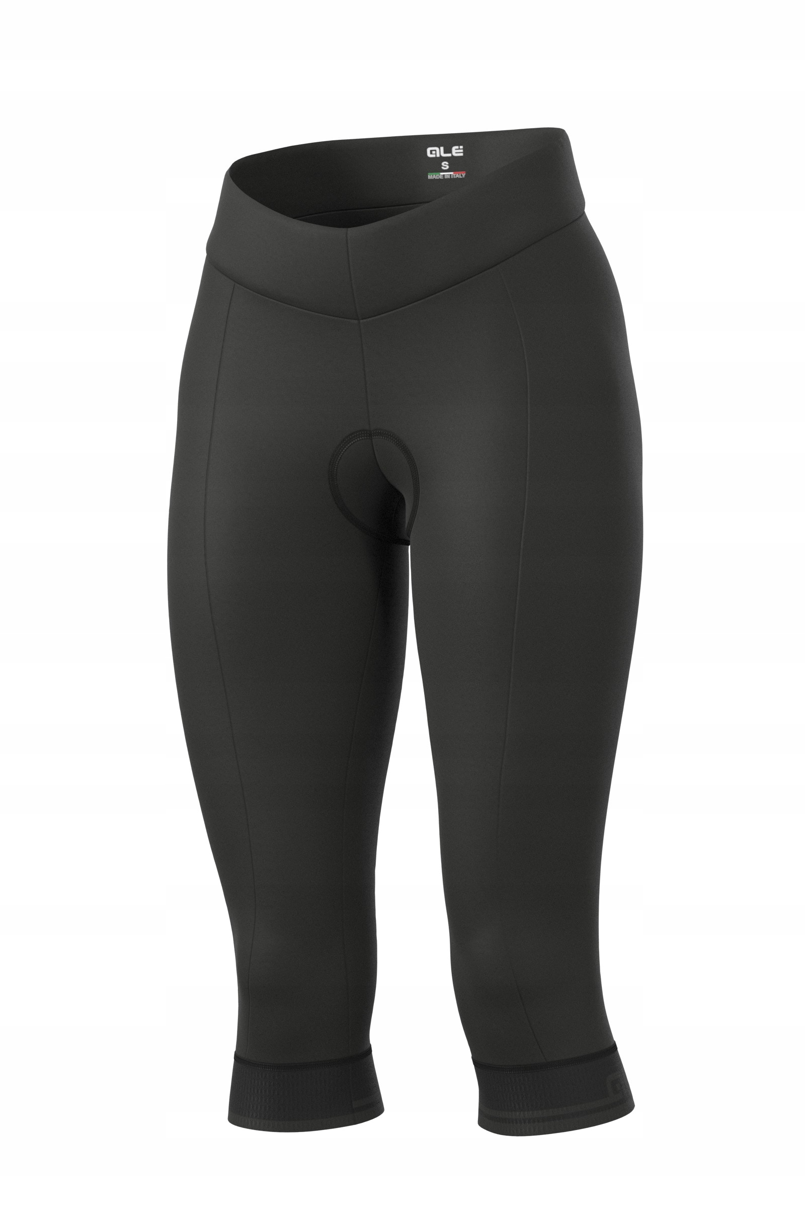 Dámské cyklistické Kraťasy Alé Cycling Solid Classico 3/4 Xs