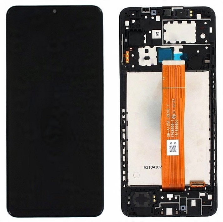 

Wyświetlacz LCD Samsung A12 2021 A127
