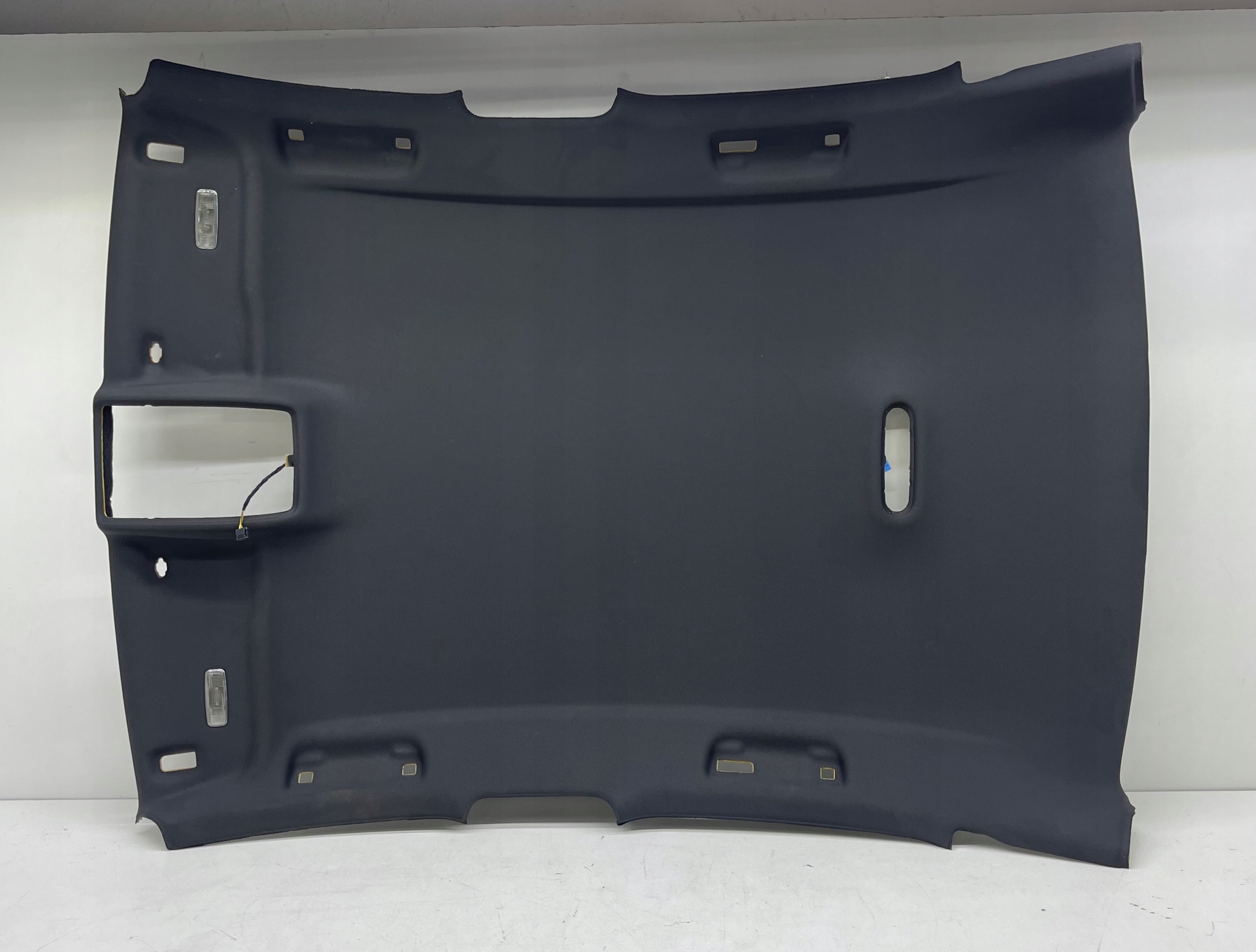AUDI A6 C7 berlina S-LINE CIELO INTERNO nero SLINE