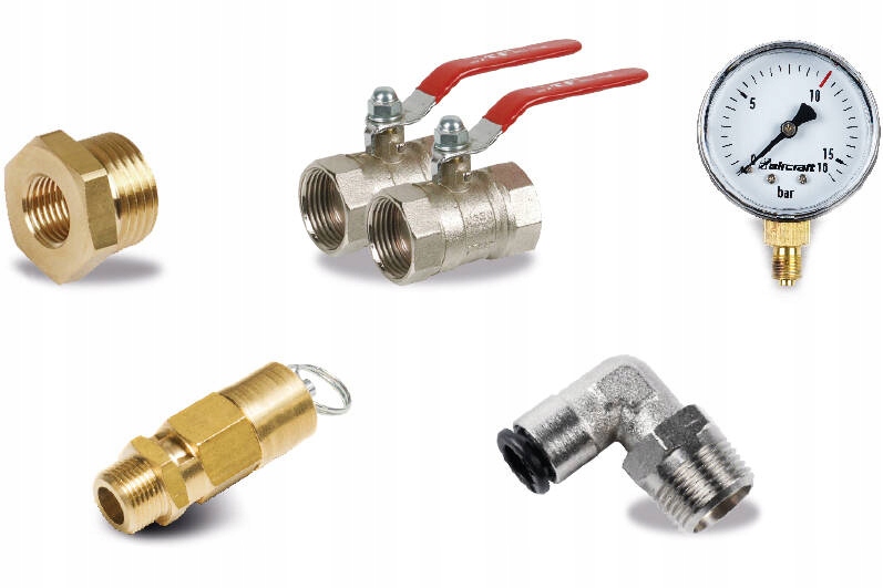 ZESTAW MONTAŻOWY AS DB VZ 500/11 V AIRCRAFT 2500530