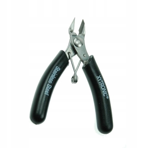 Obcinaczki Boczne Cążki Szczypce Precyzyjne mini