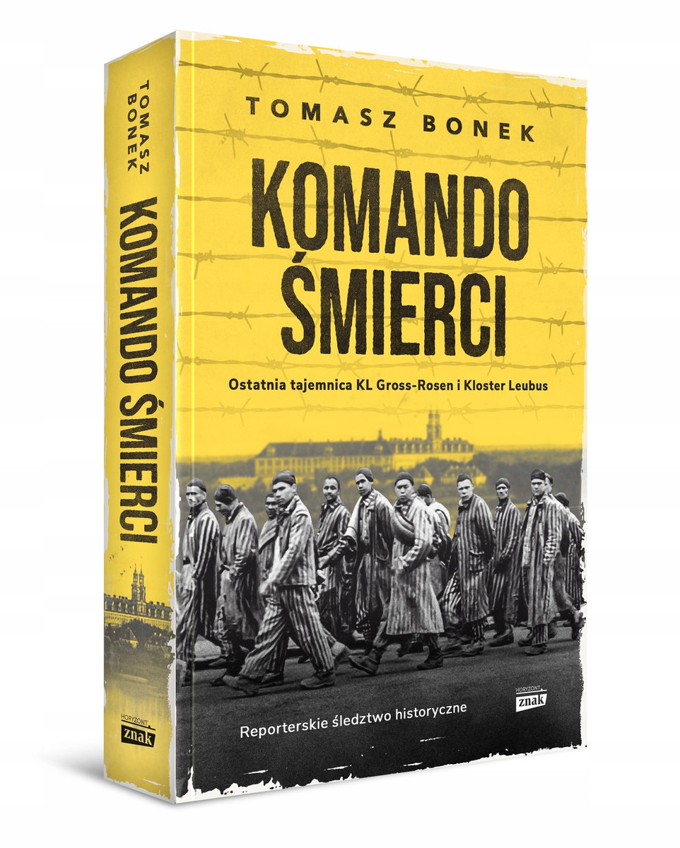 

Komando Śmierci Tomasz Bonek