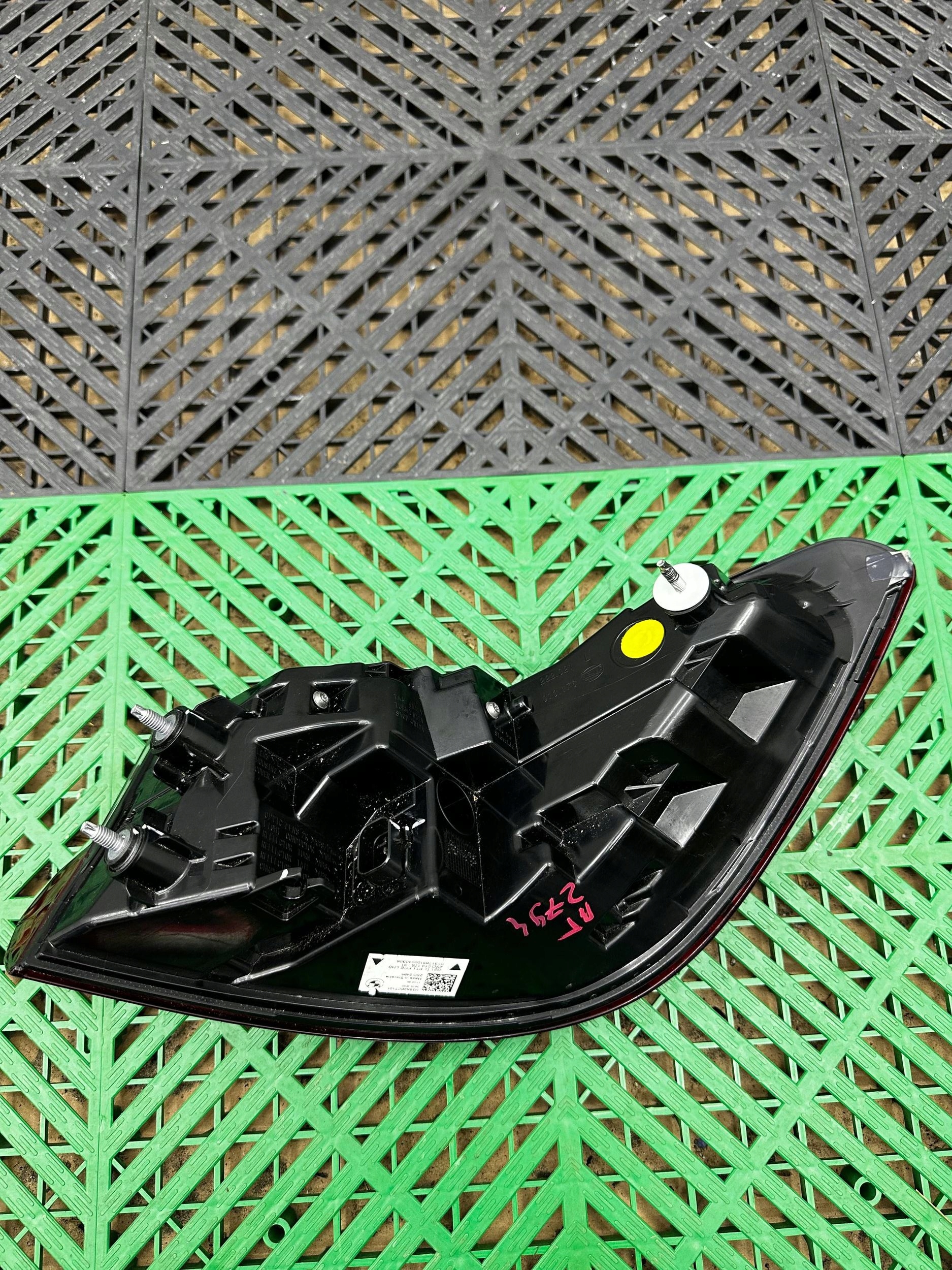 light rear rear part side left BMW 3 G21 H35A3BC7101