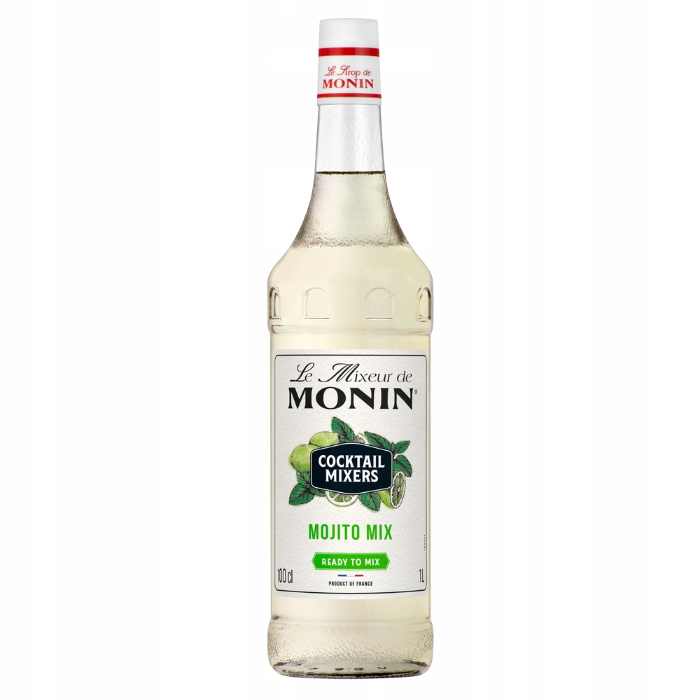 Levně Monin Základ pro nápoje Mojito 1 l