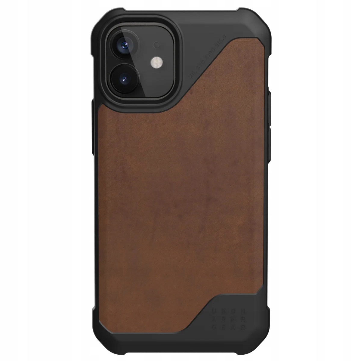 

Etui do iPhone 12 Mini, Urban Armor Gear M Lt Lthr