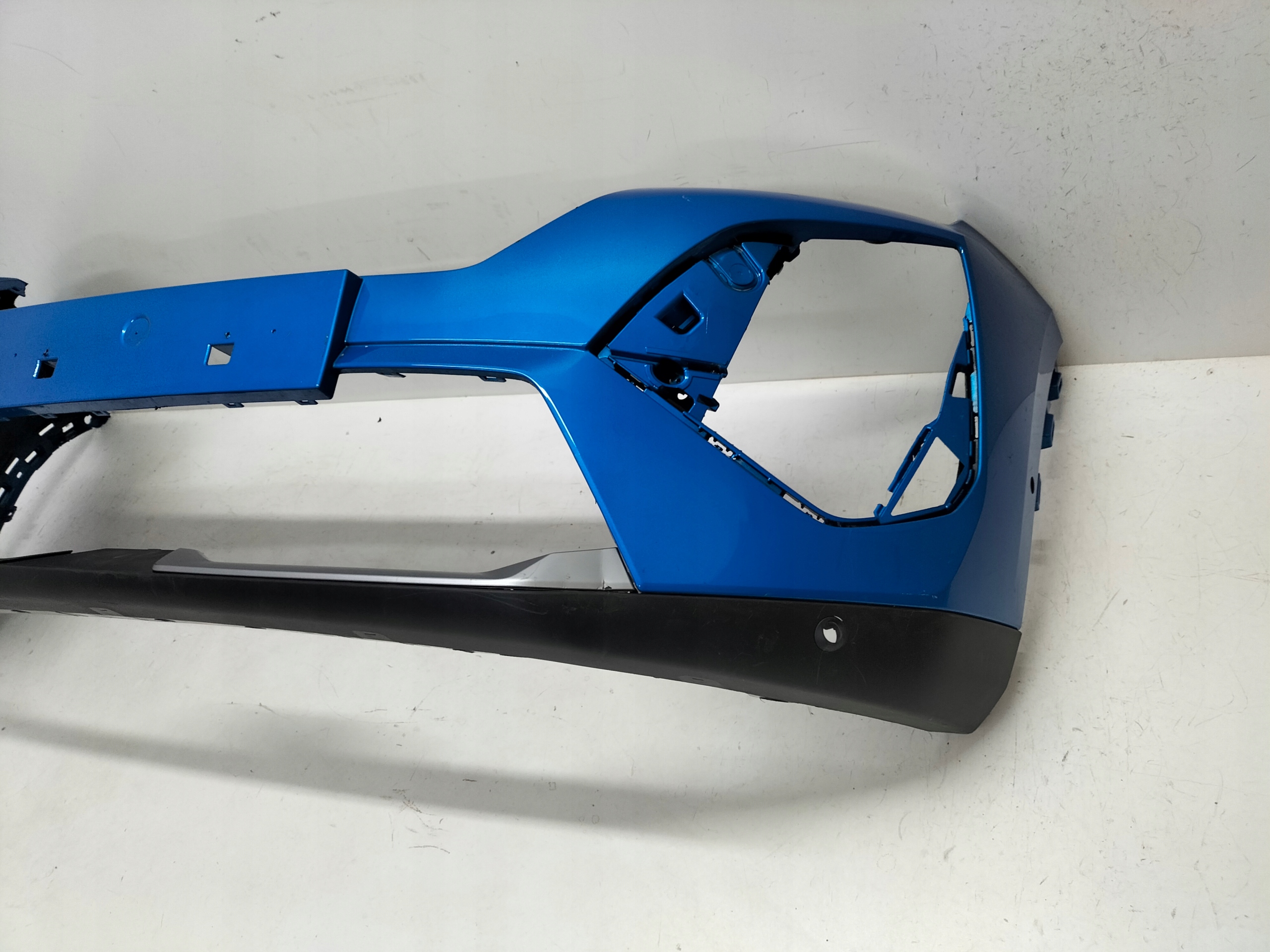 front bumper front PEUGEOT 2008 E-2008 II LIFT 24
