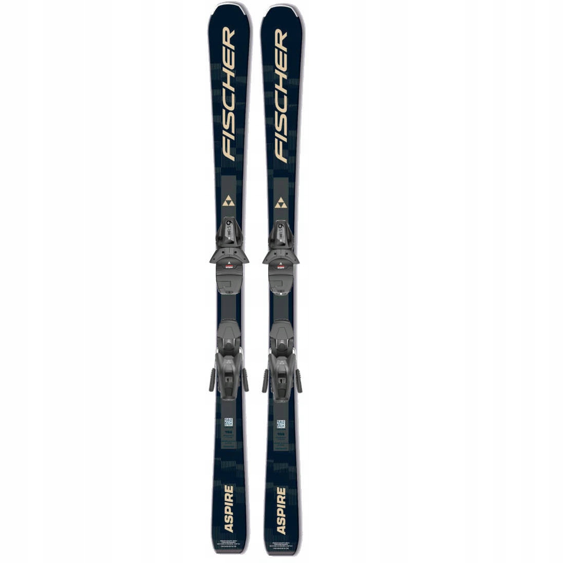 Narty Fischer Aspire Slr Pro wiązania RS9 Slr Smu 2027 155 cm