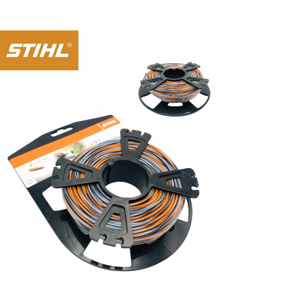 

Żyłka Linka Stihl Do Kosy Carbon CF3 2,4mm x35m