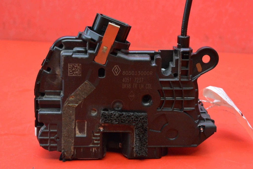 lock door left front front EU 805033000R RENAULT CLIO 4 IV LIFT 12-20