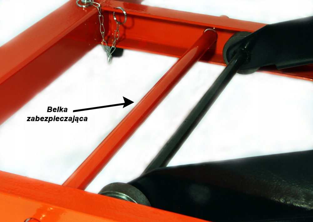 Platformowy домкрат мотоцикла ПЛАТФОРМА РАМПА