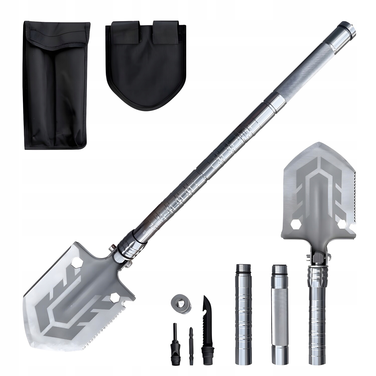 Wielofunkcyjna łopatka survivalowa Typ 1 KP-11676