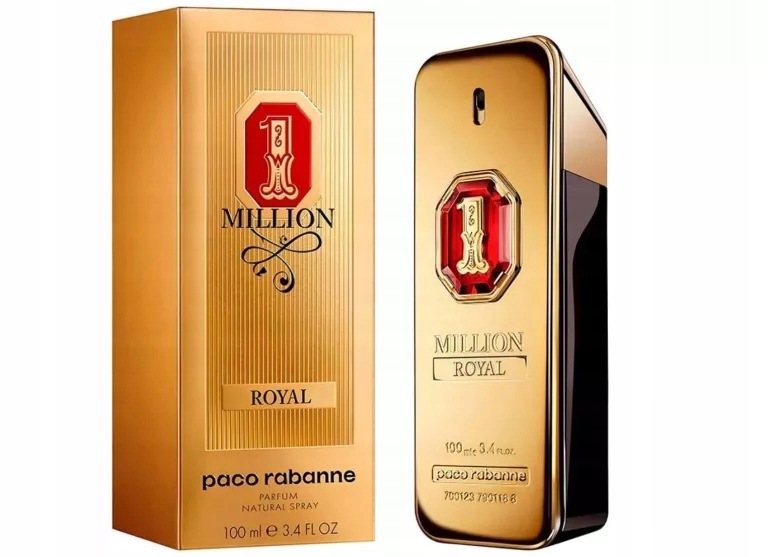 Paco Rabanne 1 Million Royal Perfumy Spray 100ML