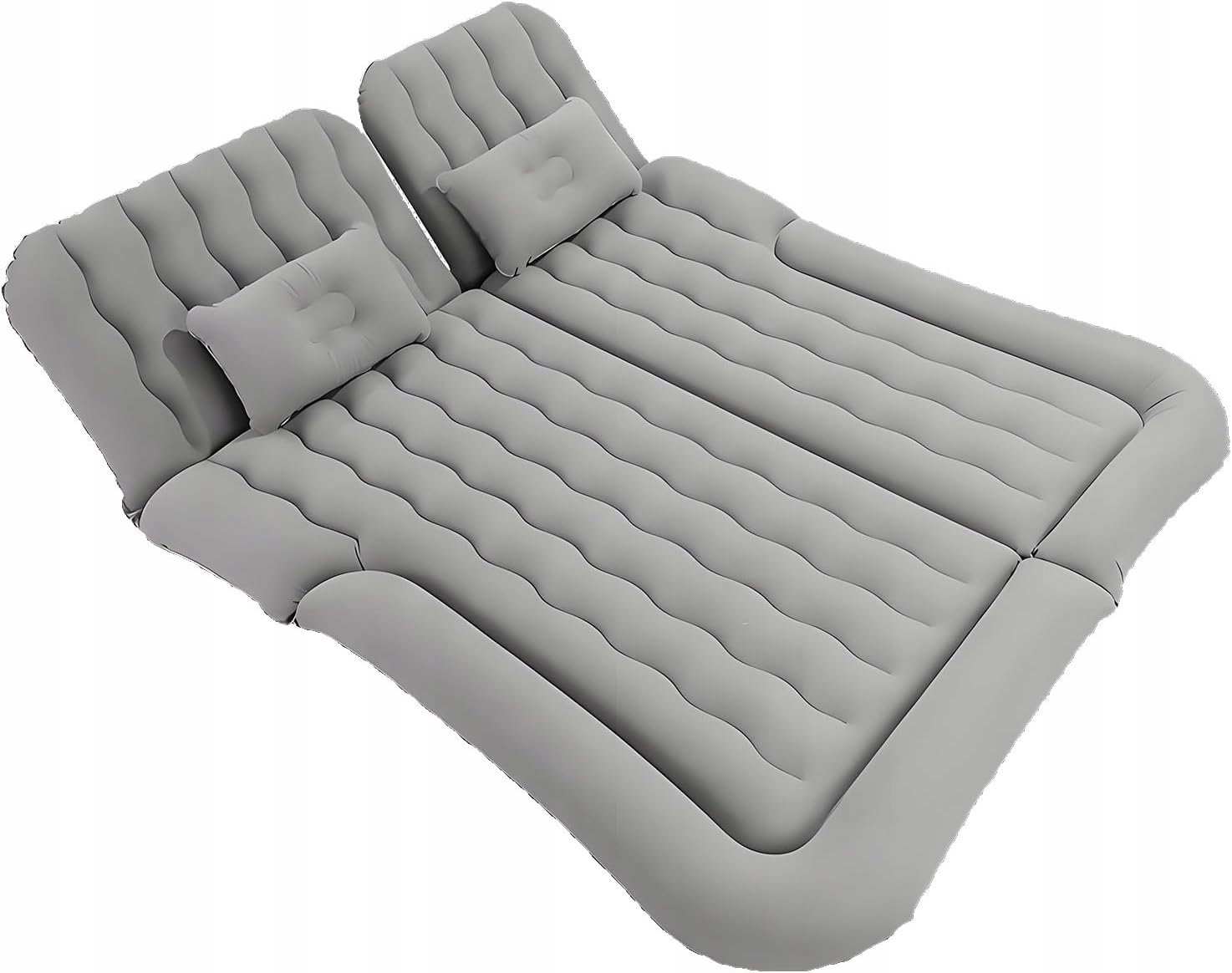 Dmuchany Materac Łóżko Do Samochodu Auta Pompka Komfortowy I Przenośny