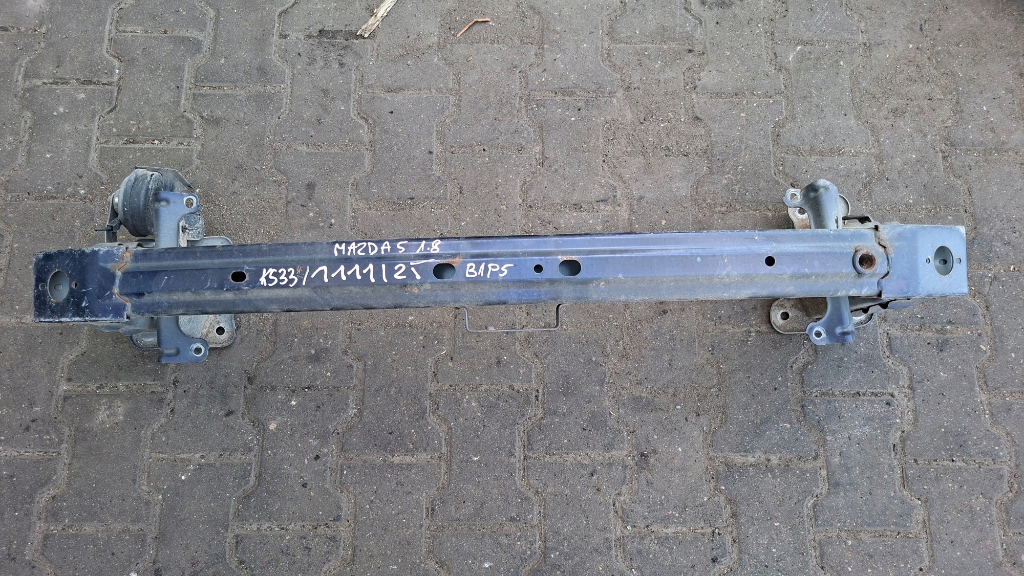 bumper support front MAZDA 5