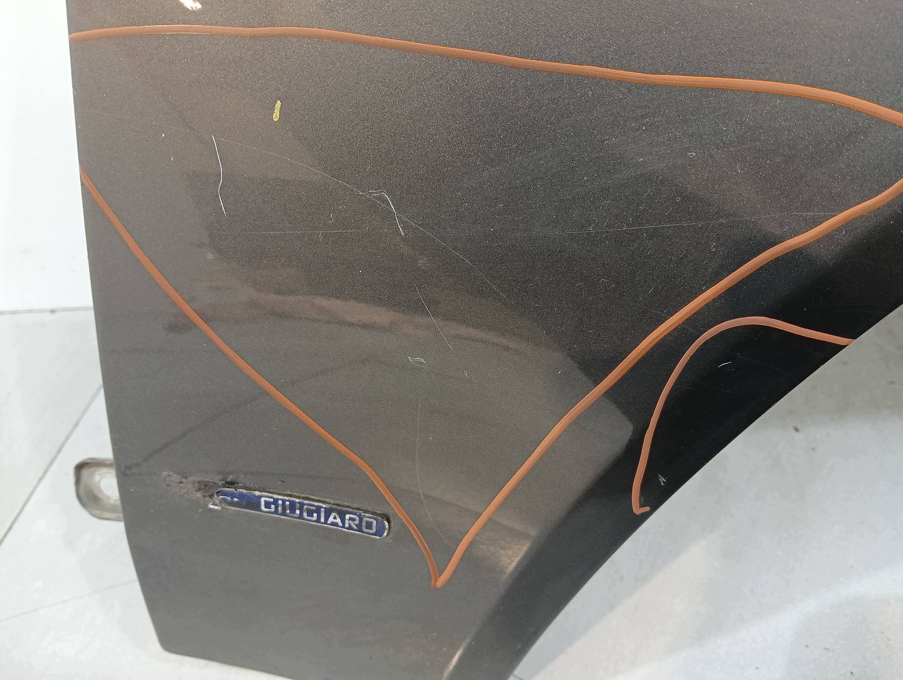 parafango Destra Alfa Romeo 159 e (2005-2011)
