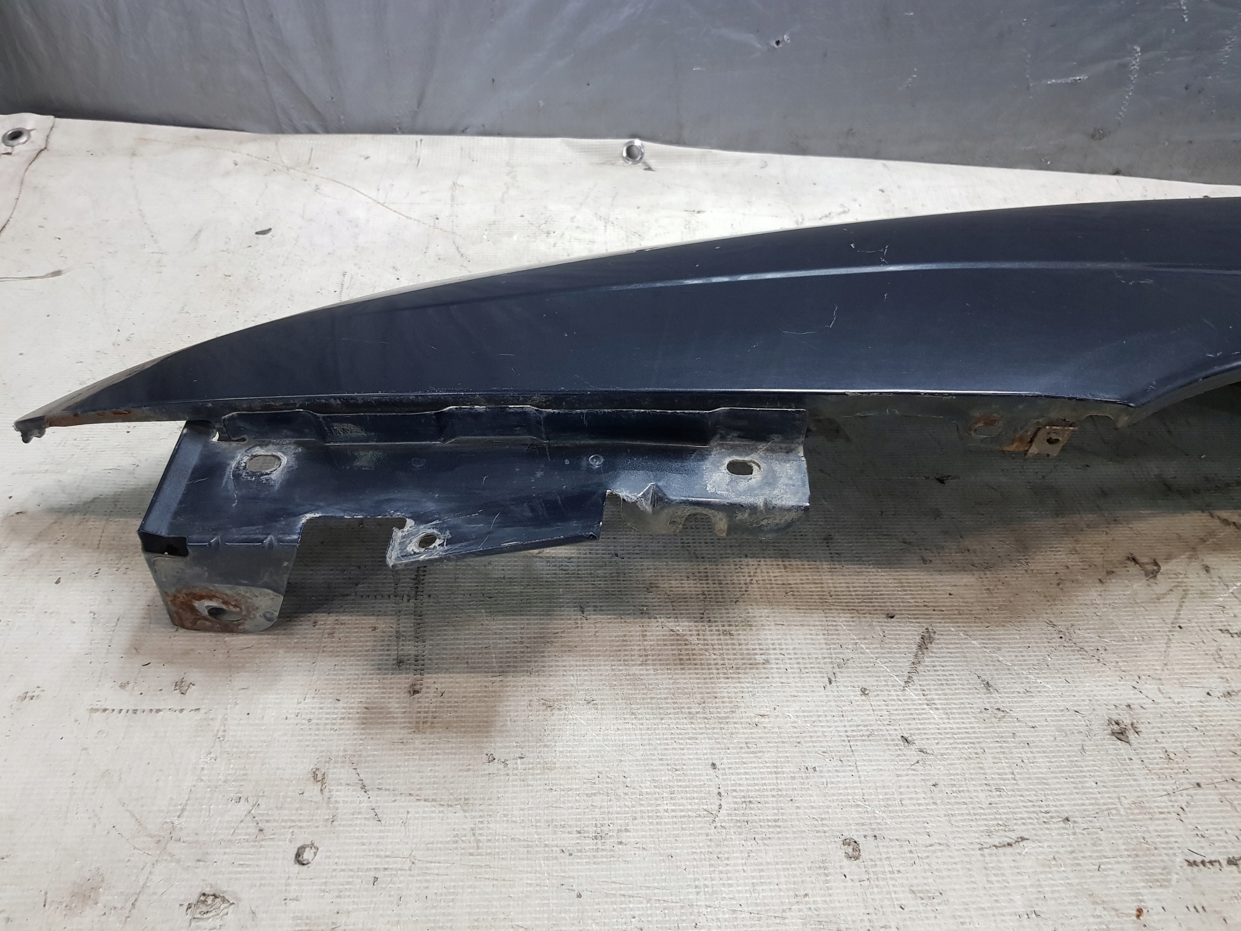 fender CITROEN C5 and FL left front