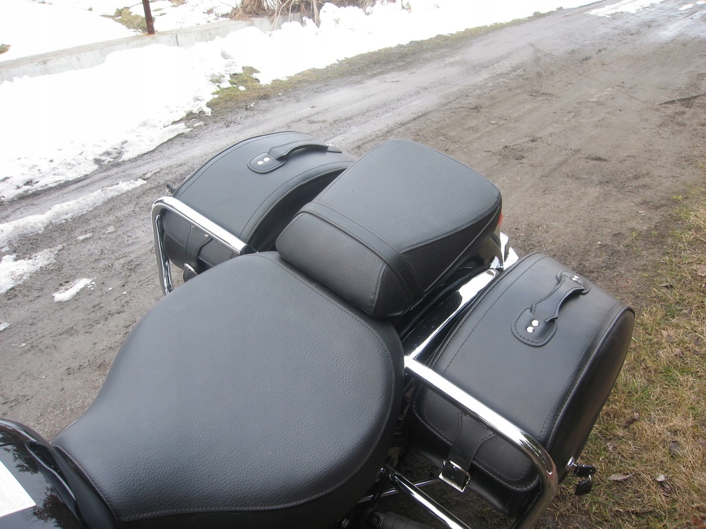 SUZUKI C800 INTRUDER GMOLE TYLNE Producent Kuźnia Motocyklowa