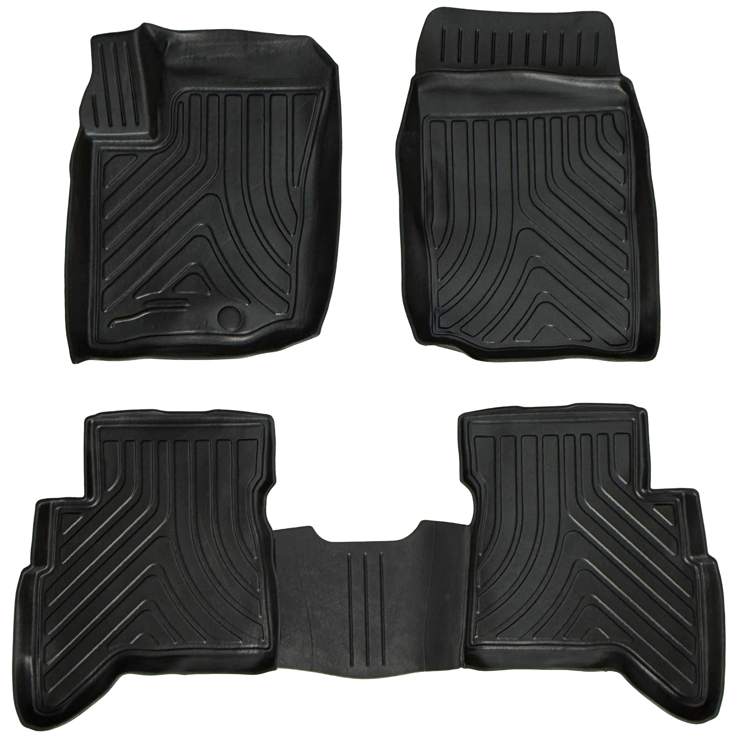 Dywaniki samochodowe Suzuki Grand Vitara I Ft/gt (1998-2005) 5-drzwiowy