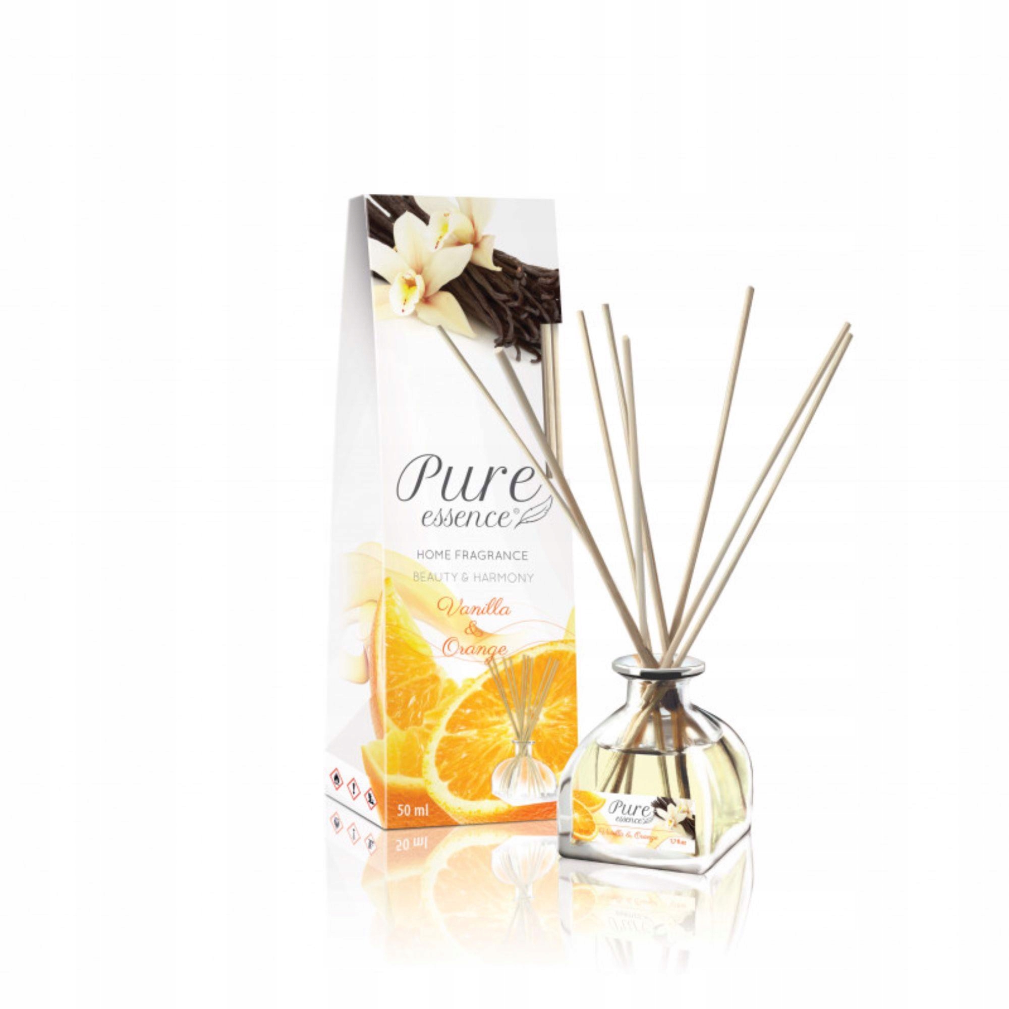 

Revers Dyfuzor Perfumowany 50ML Wanilla&orange