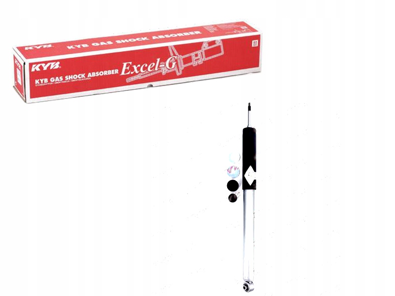 Tlumič Mercedes Přední E T-model Model