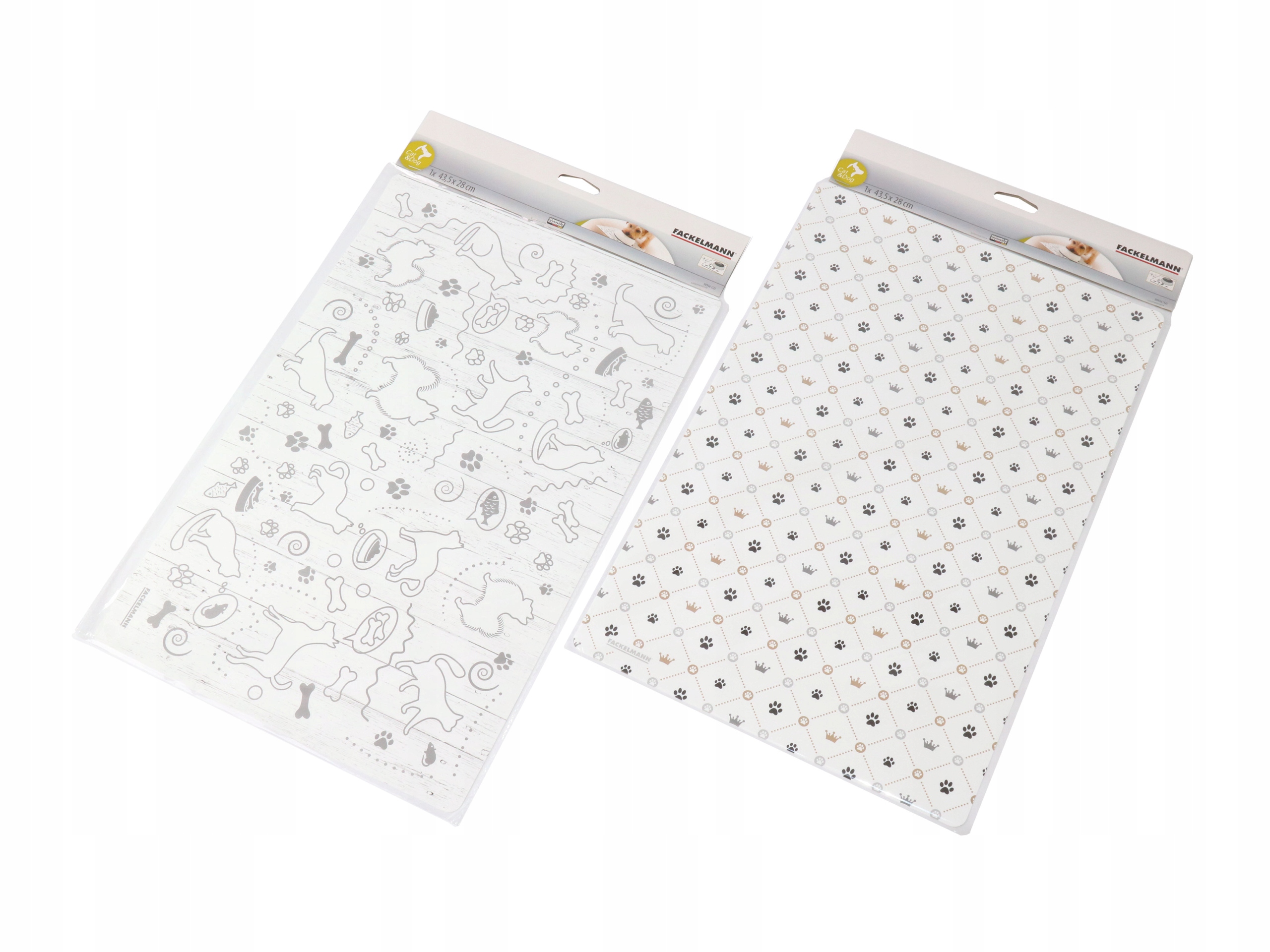 

Podkładka Pod Miski Dla Psa Kota Fackelmann 59936