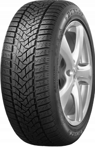 

2x Dunlop Winter Sport 5 205/60 R16 92H