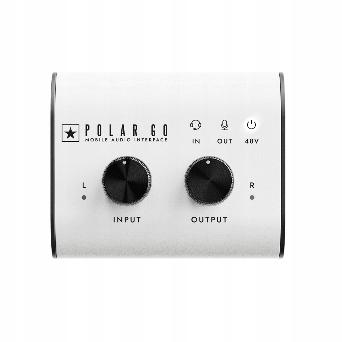 Blackstar Polar Go mobilny interfejs audio Usb