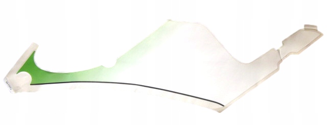 56063-1725 Nálepka Kawasaki ZX600 ZX-6R 2000