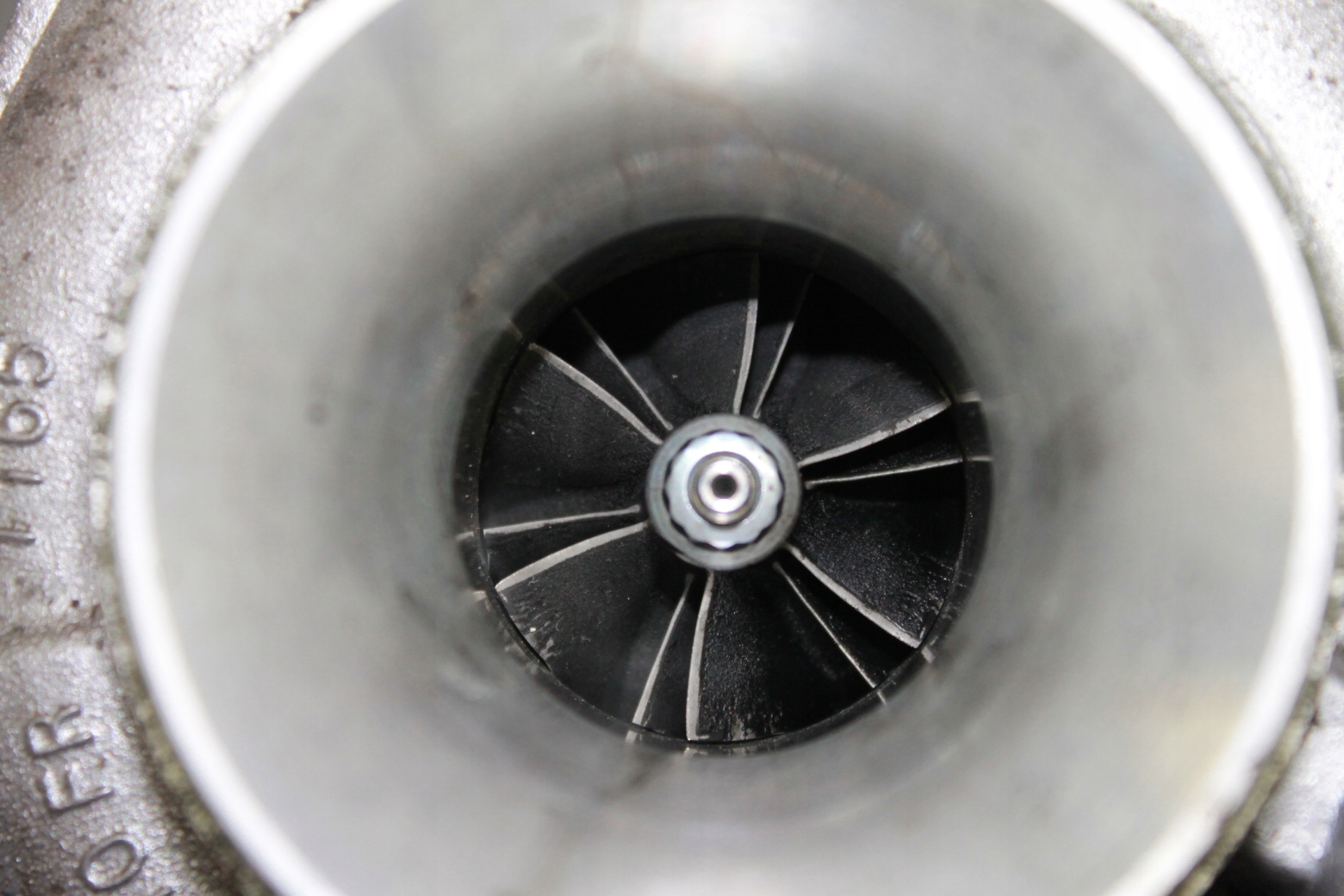 BMW E87 E60 E90 E81 E83 2.0D N47D20C - TURBO TURBINA turbo 7810189