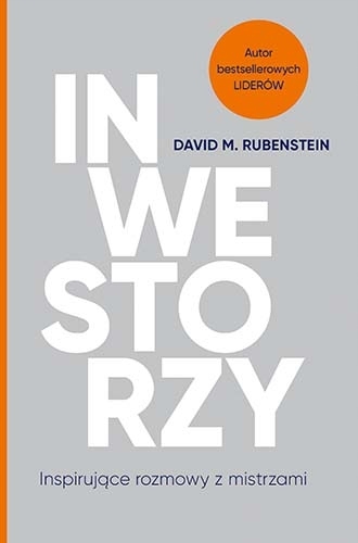

Inwestorzy. Inspirujące rozmowy z mistrzami Davi