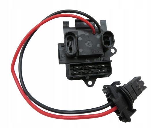 7701050890 - РЕЗИСТОР РЕЗИСТОР ВОЗДУХОДУВКИ RENAULT KANGOO 1998-2008