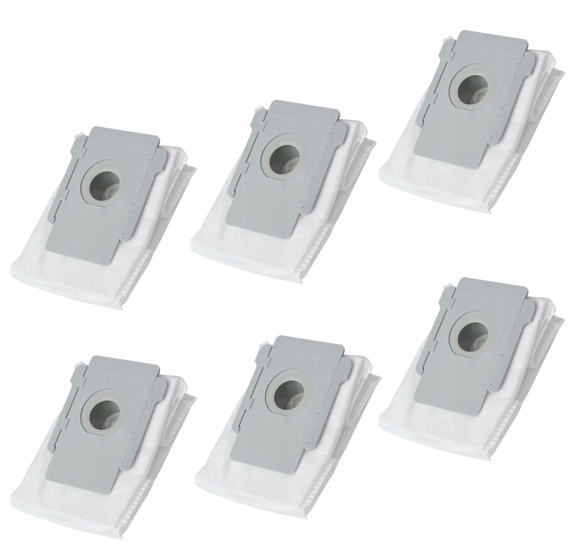 6 x WORKI DO IROBOT ROOMBA I3+ I7+ S9+ CLEAN BASE