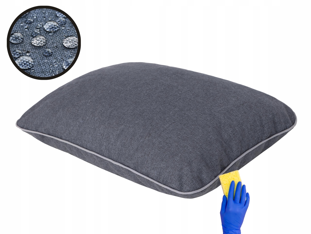 

Poduszka ogród Jasiek Podłokietnik Zagłówek 52x33