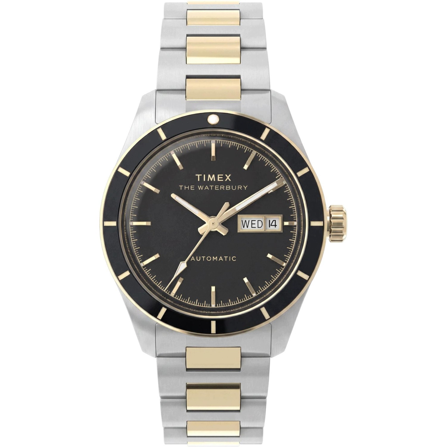 Pánské Hodinky Timex TW2Y94200 stříbrné