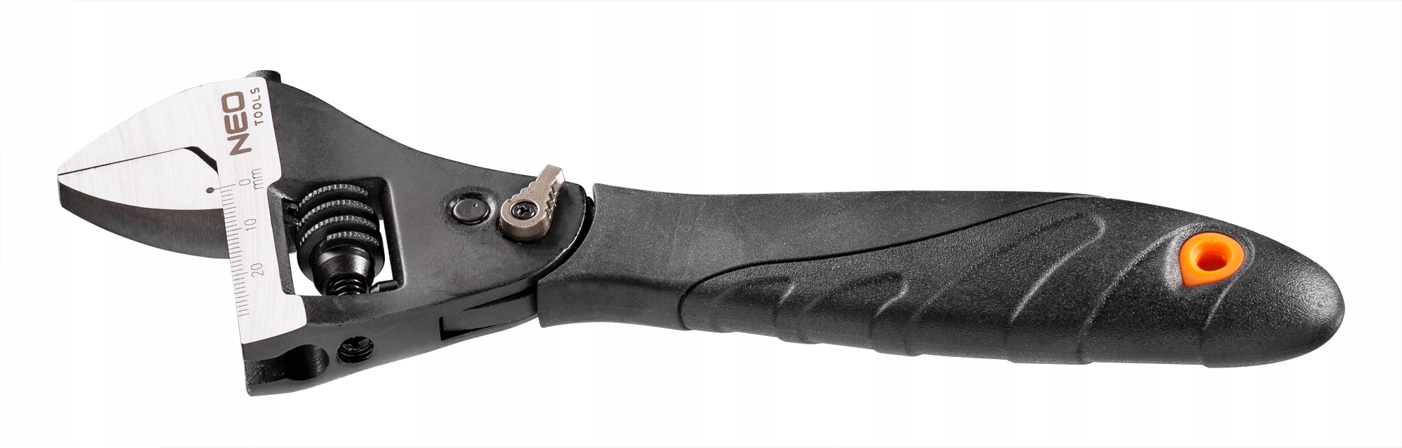 

Klucz Nastawny Z Zapadką 200 MM Neo 03-017