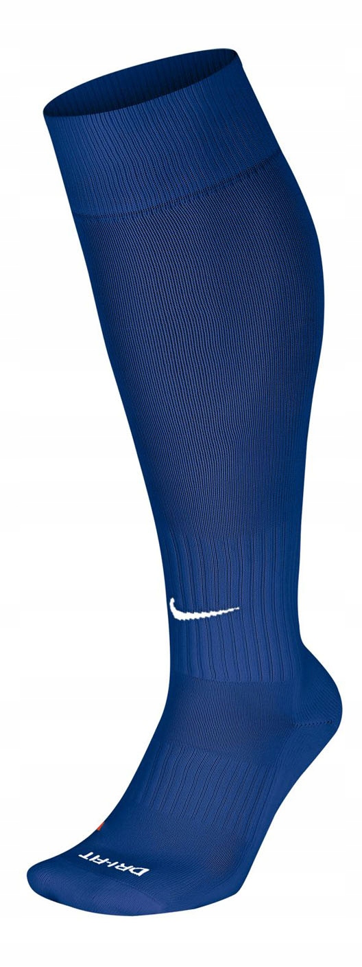 Getry Nike Academy Otc SX4120-402 Niebieskie Roz. L 42-46